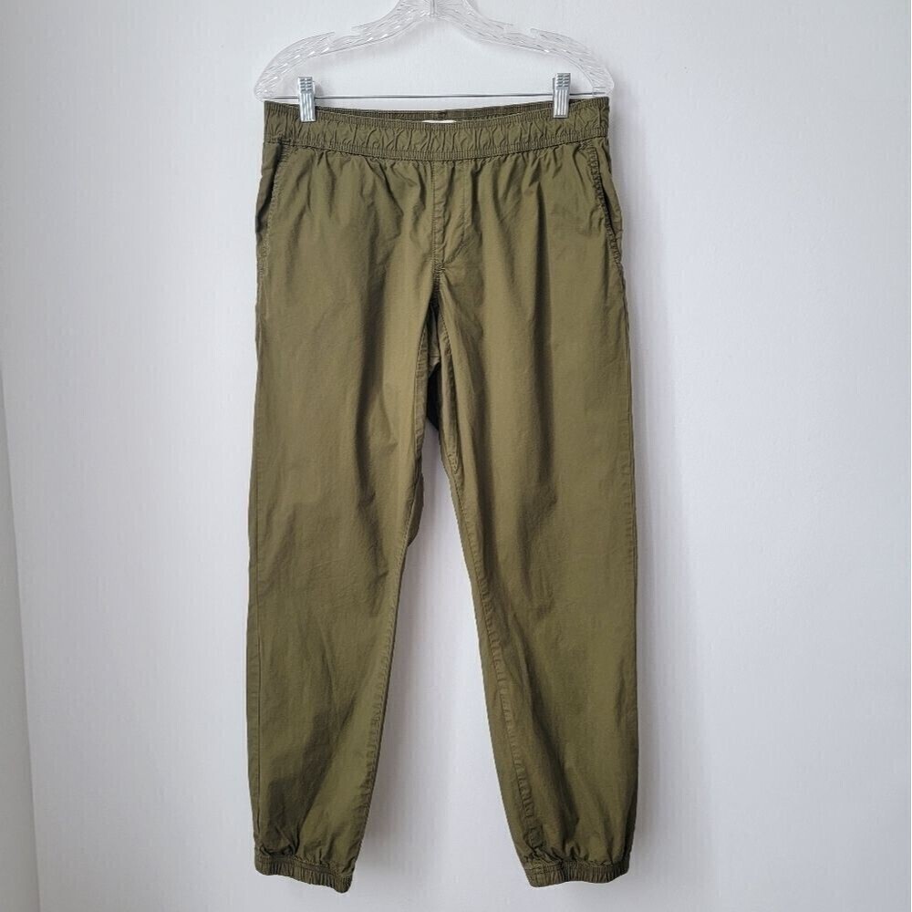 ABOUND High Waisted Elastic Waistband Cargo Pants Size Medium